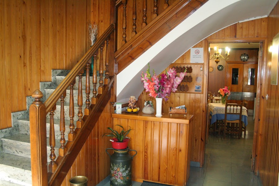Restaurant Fonda Mas