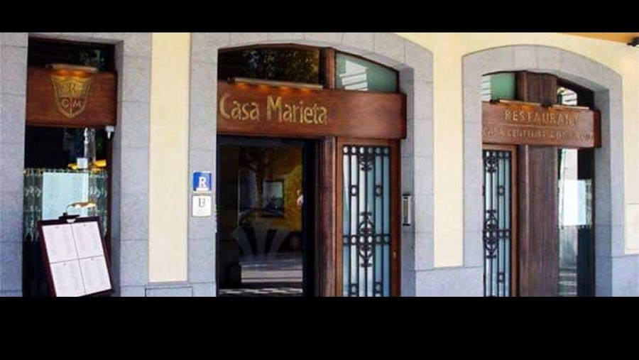 Restaurant Girona - Casa Marieta 1892