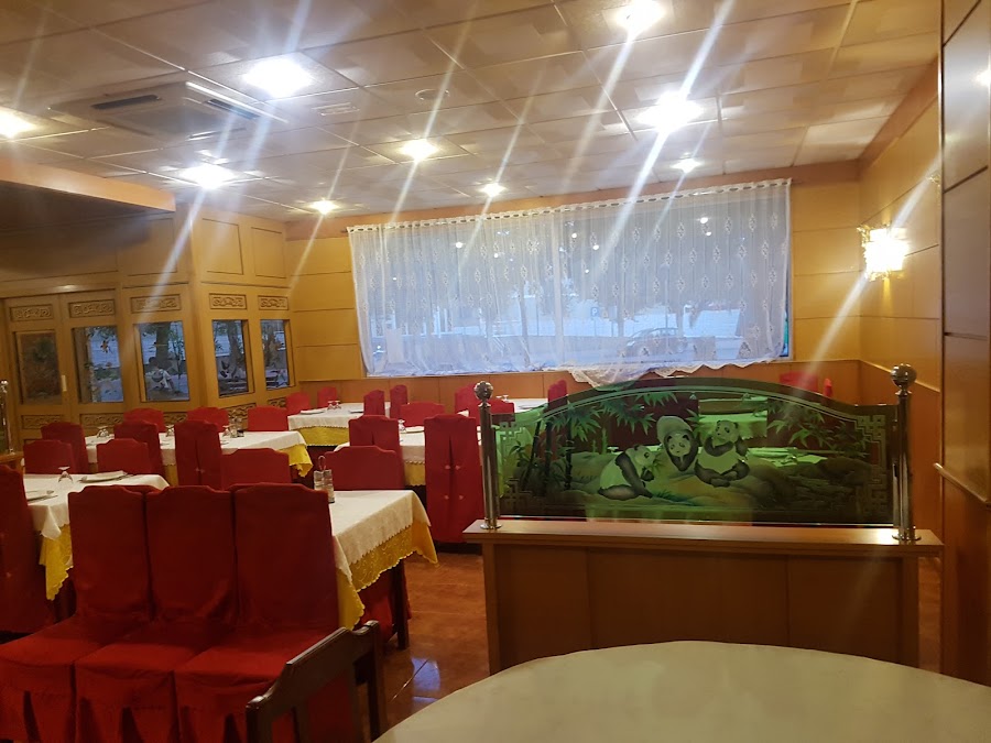 Restaurant Hong Kong