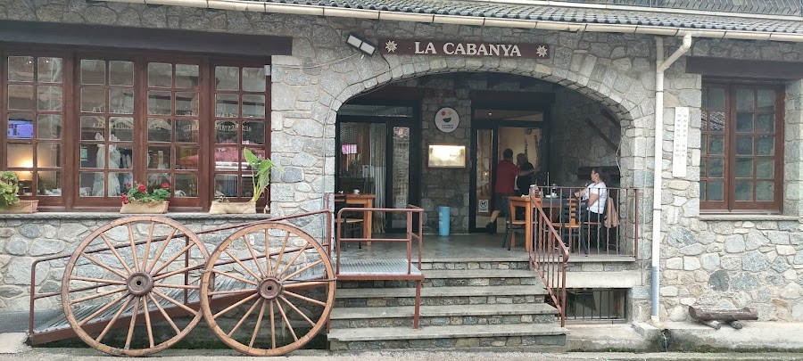Restaurant La Cabanya