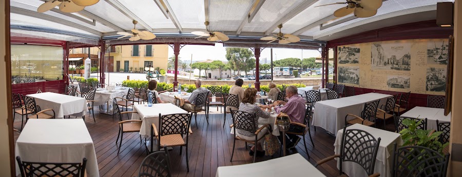 Restaurant La Gamba
