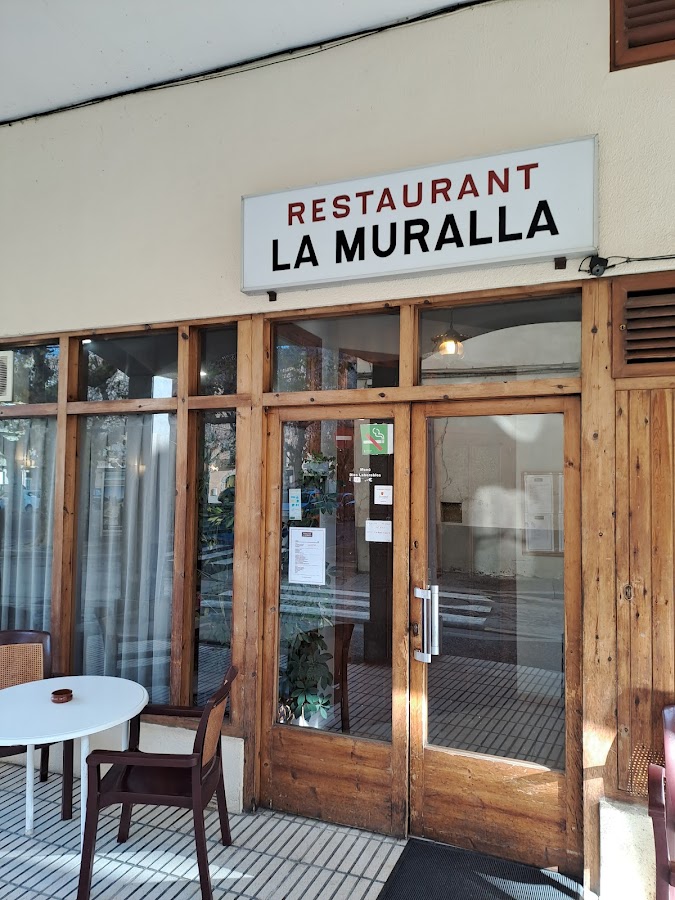 Restaurant La Muralla