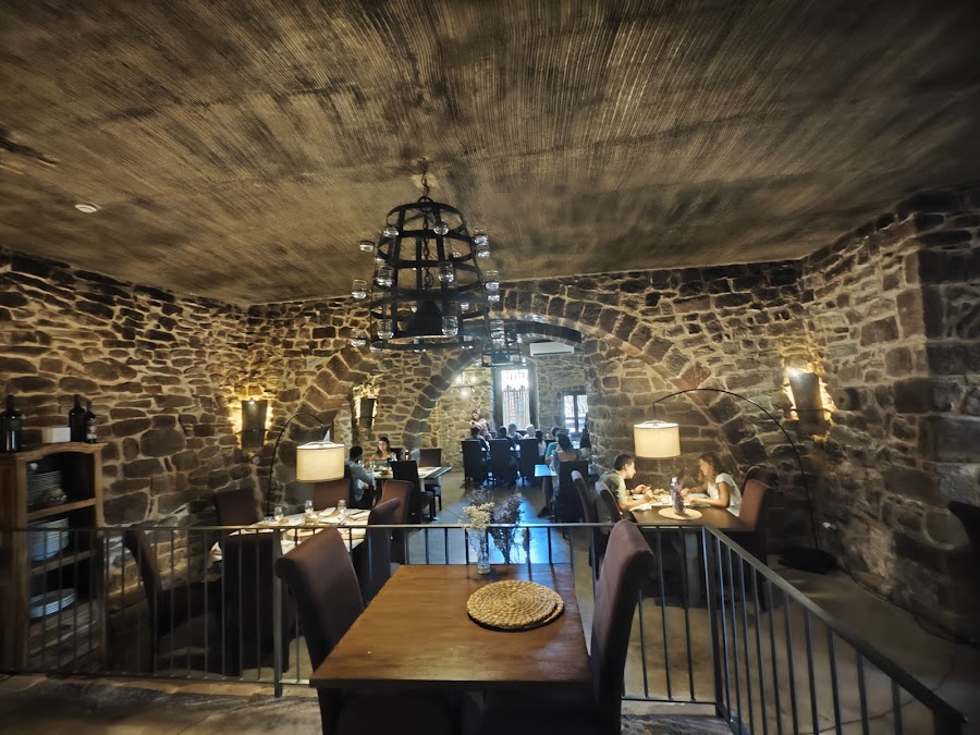 Restaurant La Premsa Hotel Rural