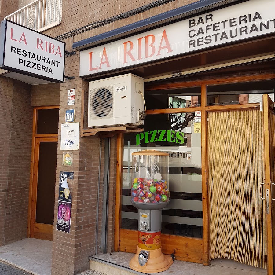 Restaurant la Riba