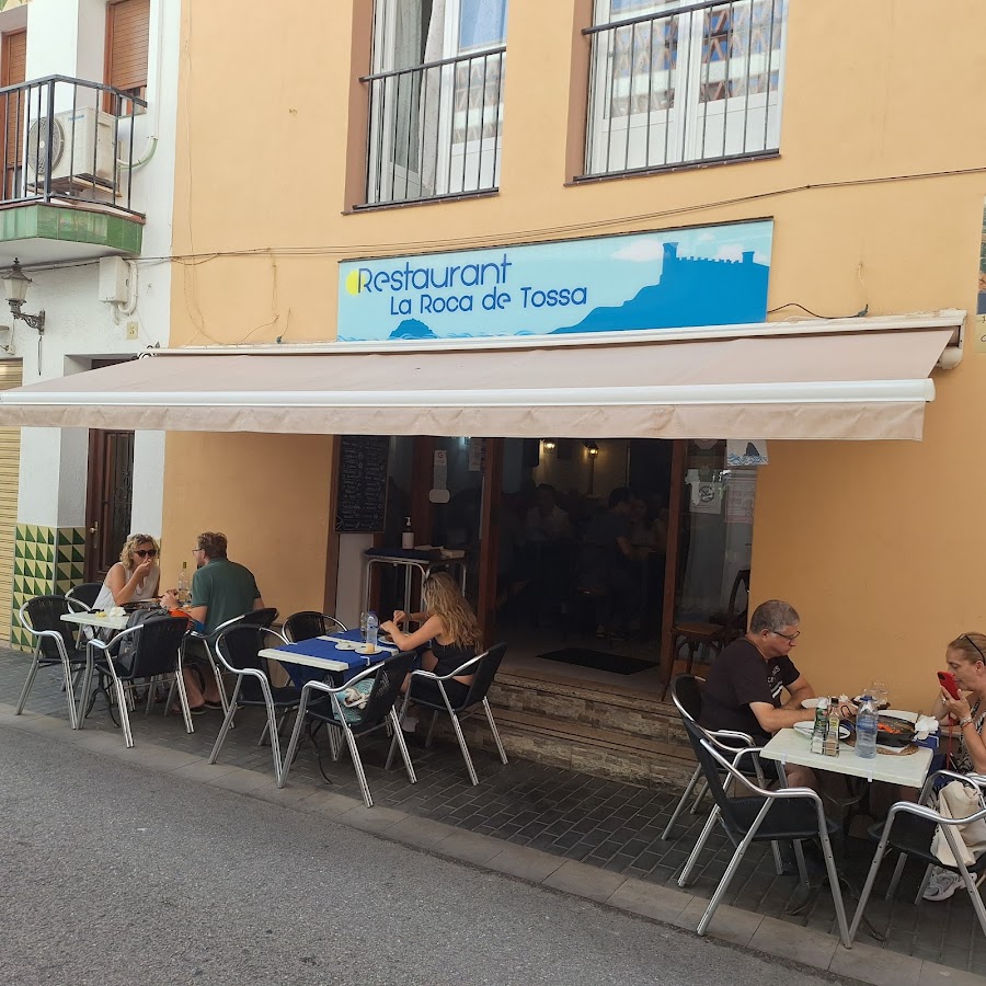 Restaurant La Roca de Tossa