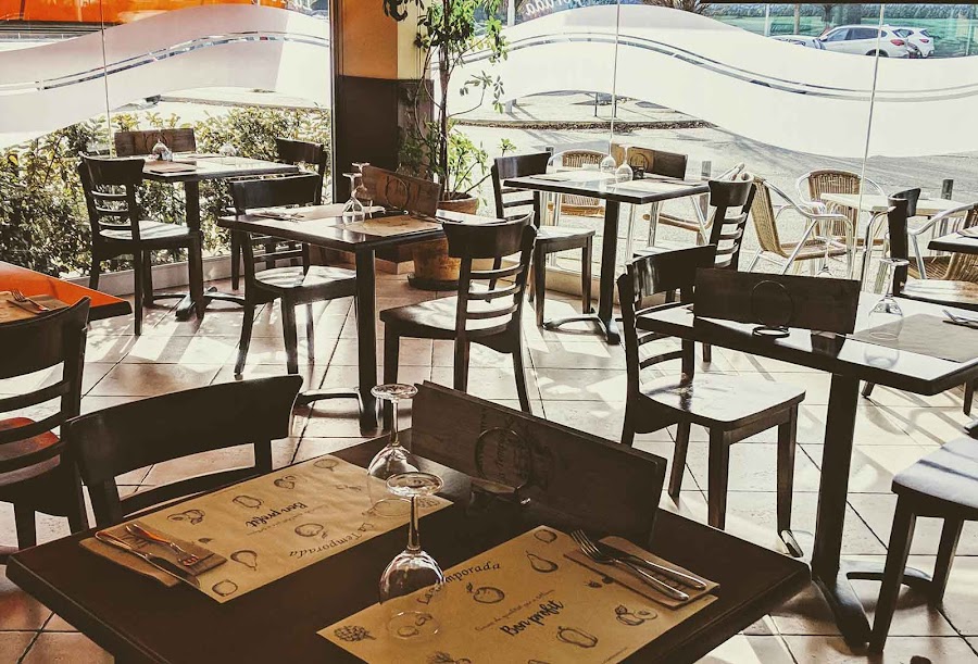 Restaurantes en Vilablareix provincia de Girona