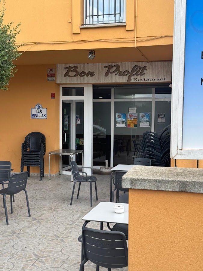 Restaurant Las minillas