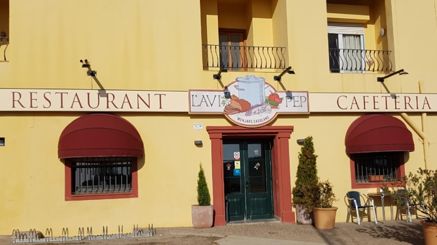 Restaurantes en Camallera i Llampaies Saus provincia de Girona