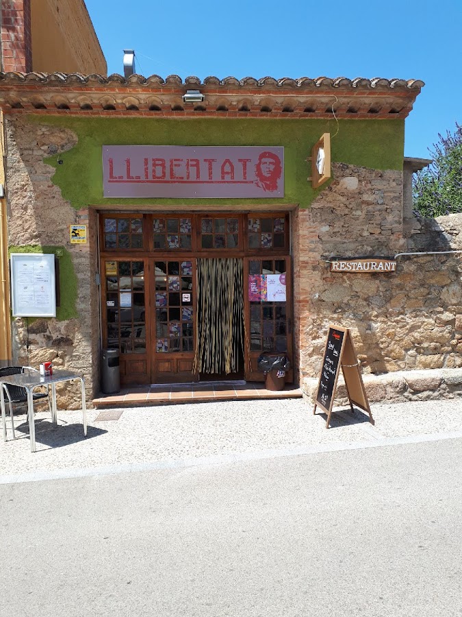 Restaurant Llibertat