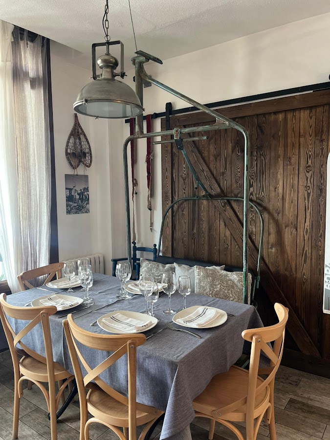 Restaurant Lo Pigal Casa Kiko