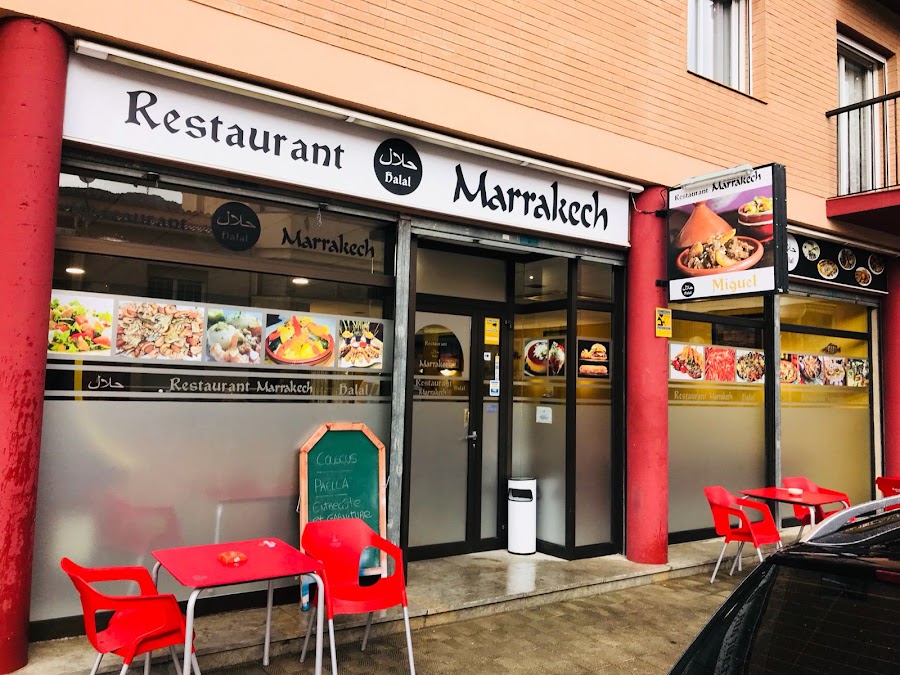 Restaurant Marrakech