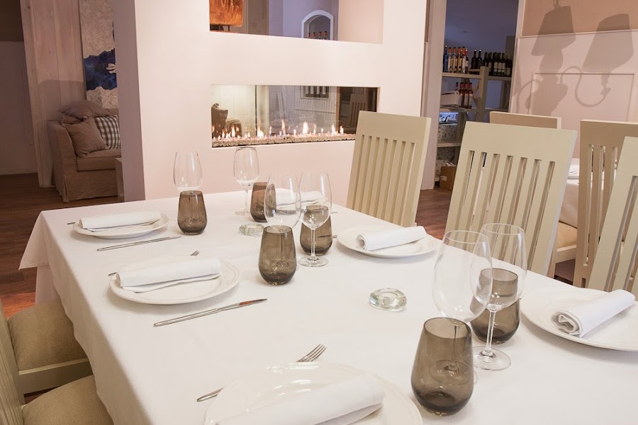 Restaurant Mas Gelat