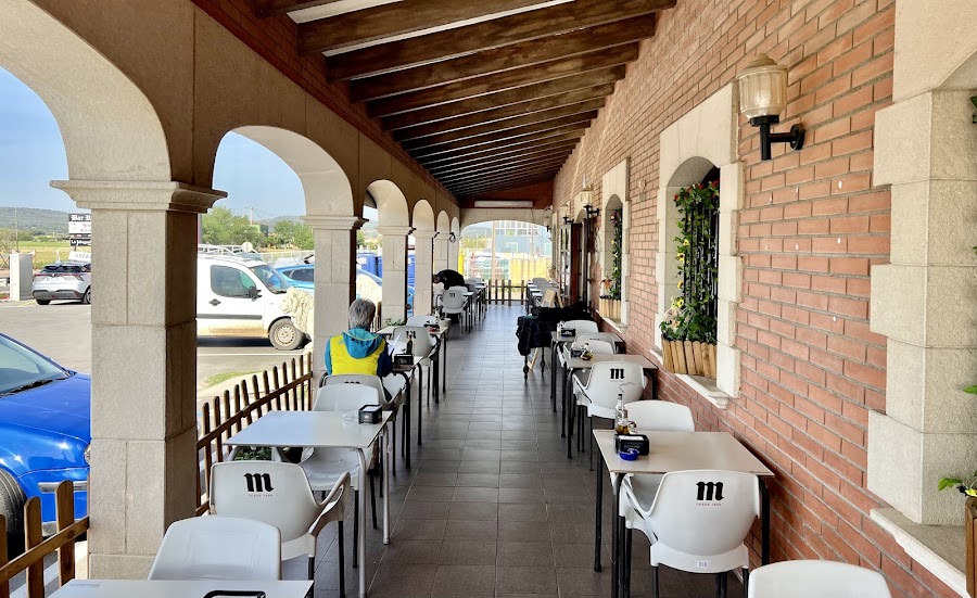 Restaurant Mesón del Lleó
