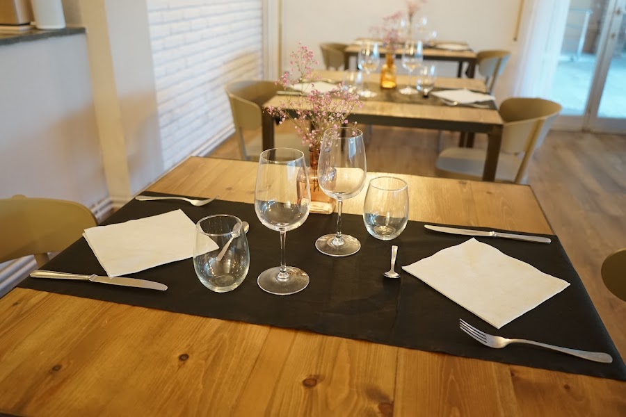 Restaurant Mirador del Sant Crist