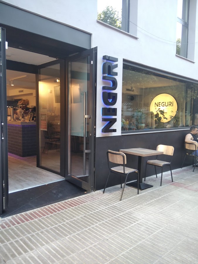 Restaurant Musical Neguri