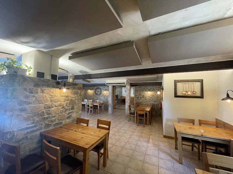 Restaurant Nòmada Solsona