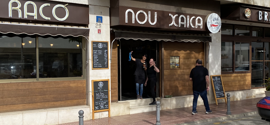 Restaurant Nou Xaica