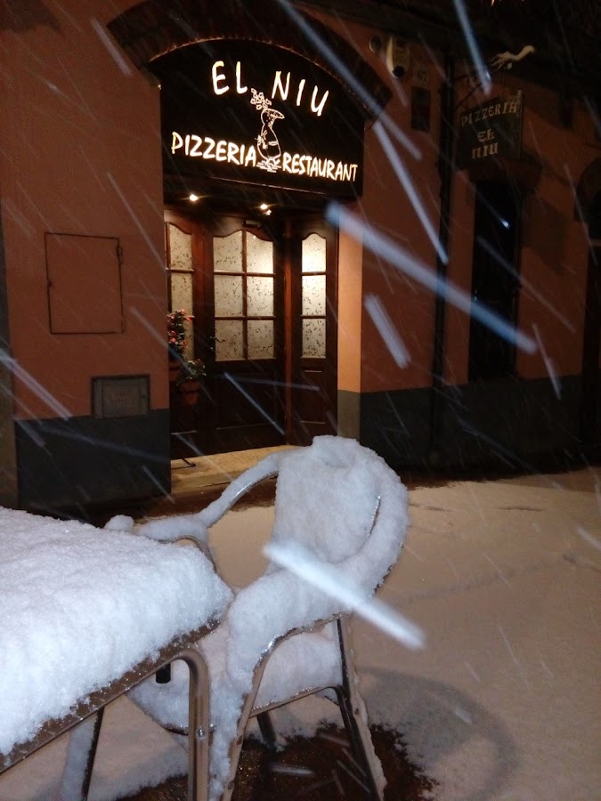 Restaurant Pizzeria El Niu