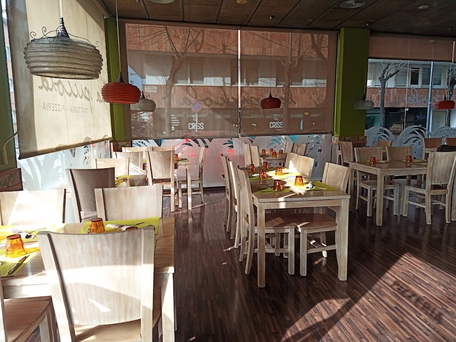 Restaurant Pizzeria La Piccola