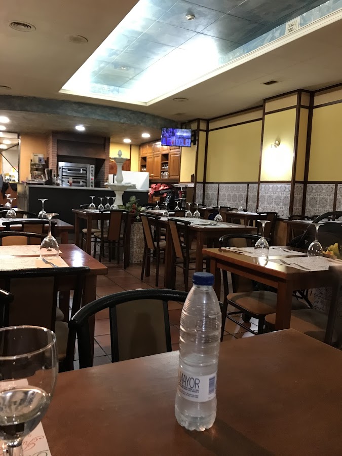 Restaurant Pizzeria Via Fonte