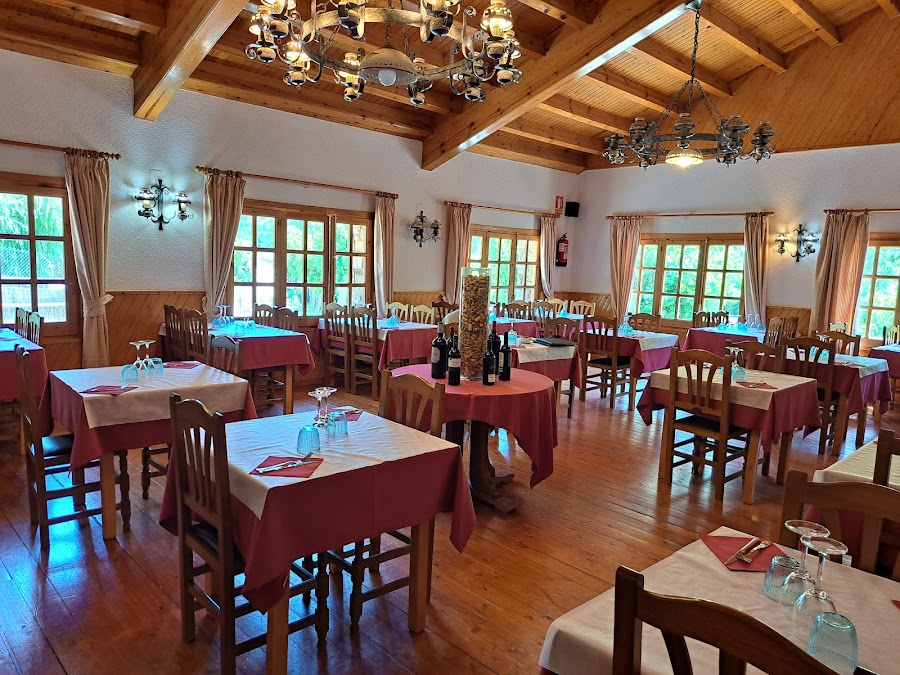 Restaurant pont d