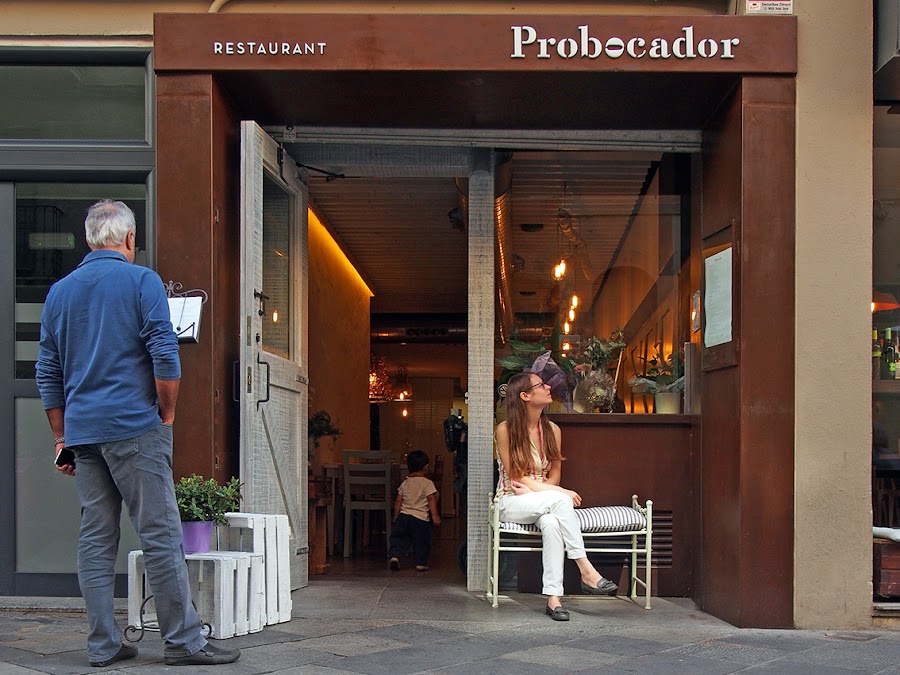 Restaurant Probocador