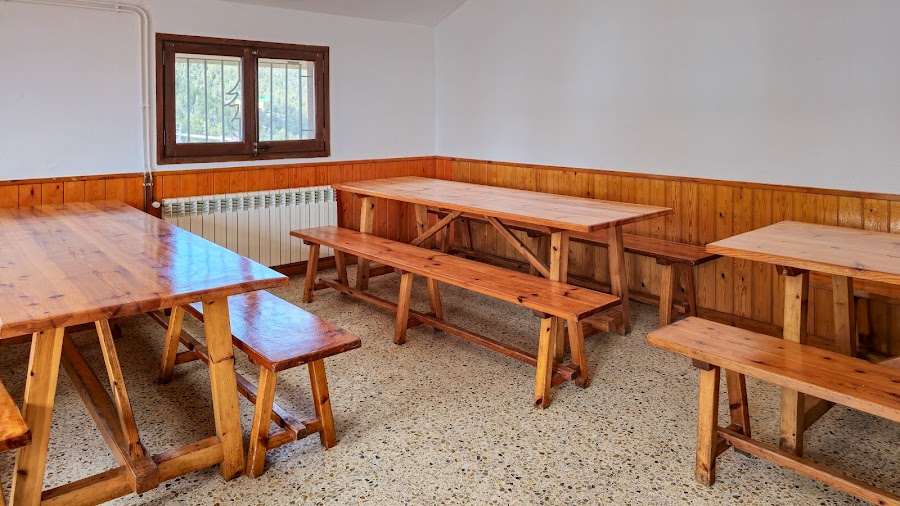 Restaurant Refugi Coll de Port
