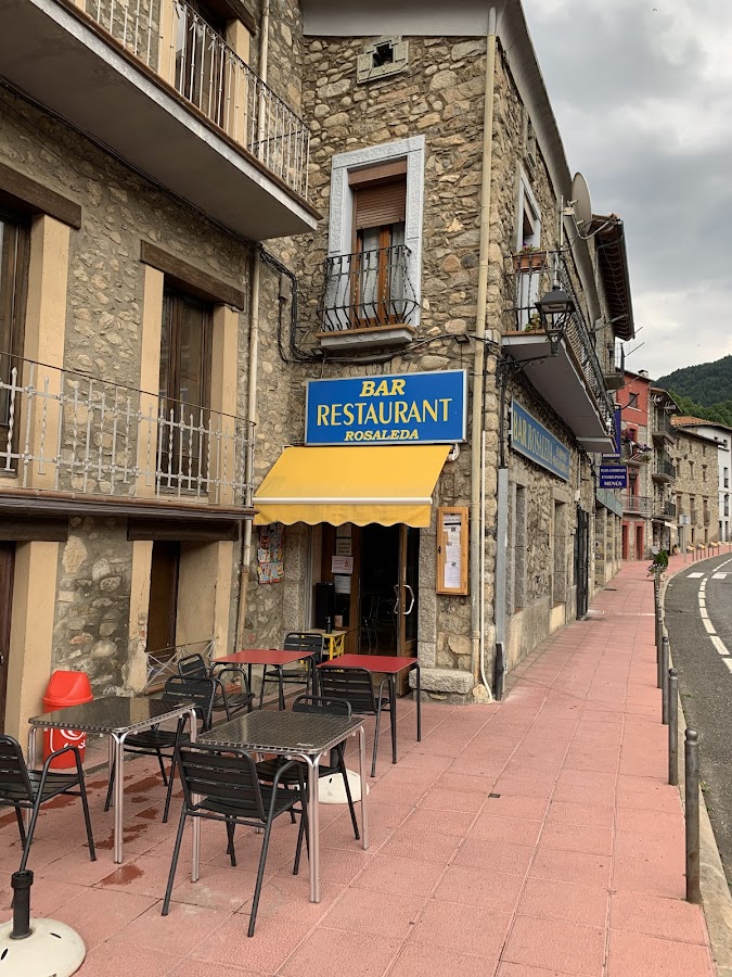 Restaurant Rosaleda