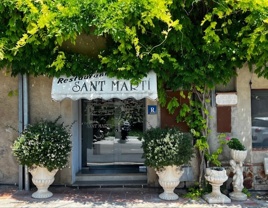 Restaurant Sant Martí