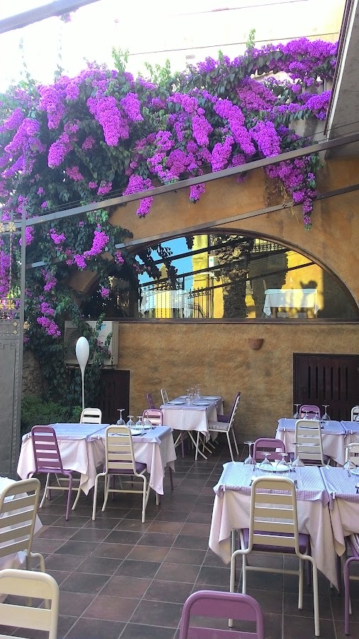 Restaurant Sotamuralla