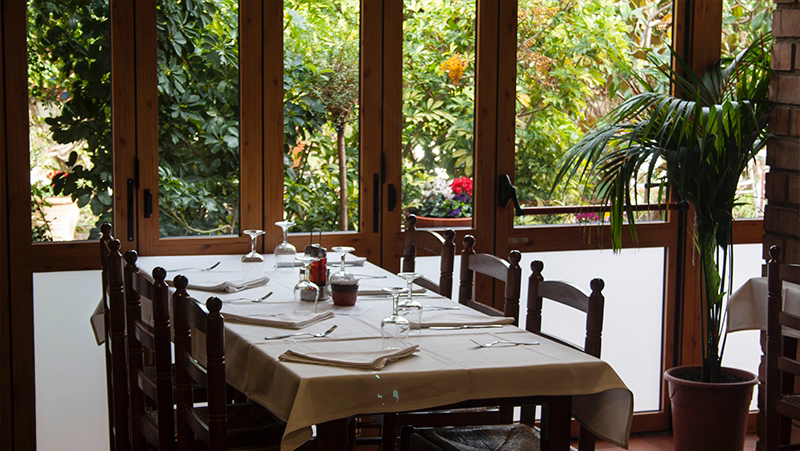 Restaurant Vall-llobrega (Girona)
