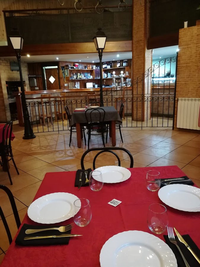 Restaurantes en Sabiñánigo provincia de Huesca