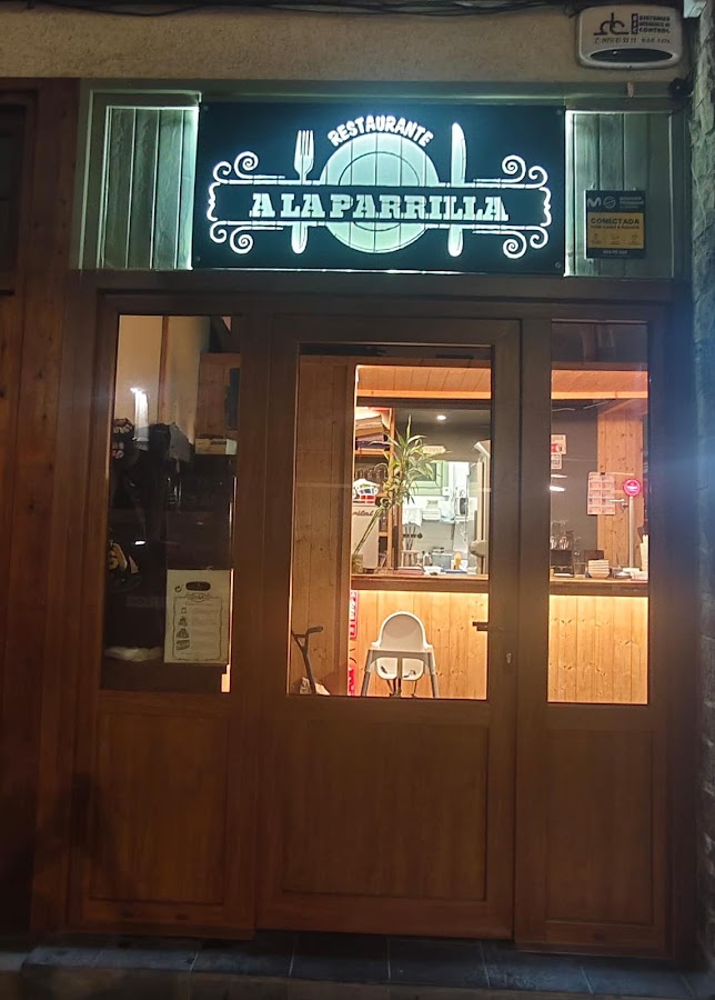 Restaurante A la Parrilla | Les
