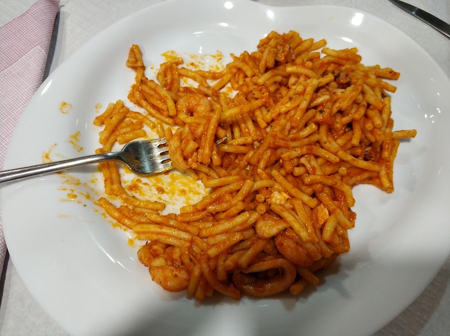 Restaurante Alejandro Gracia Hernández