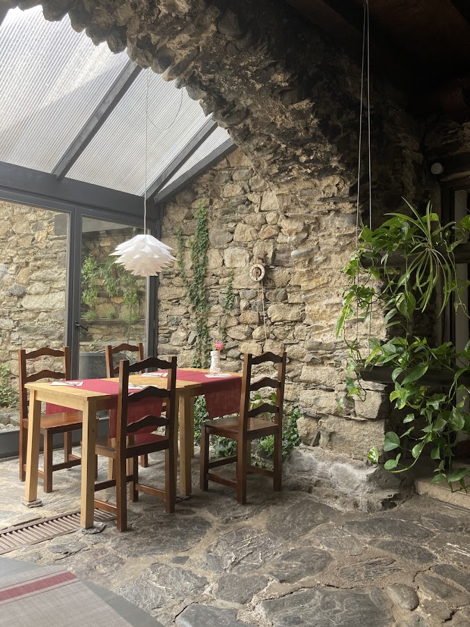 Restaurante Alifara Taüll