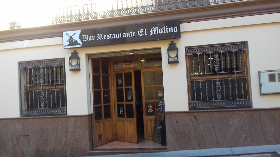 Restaurante-Asador El Molino