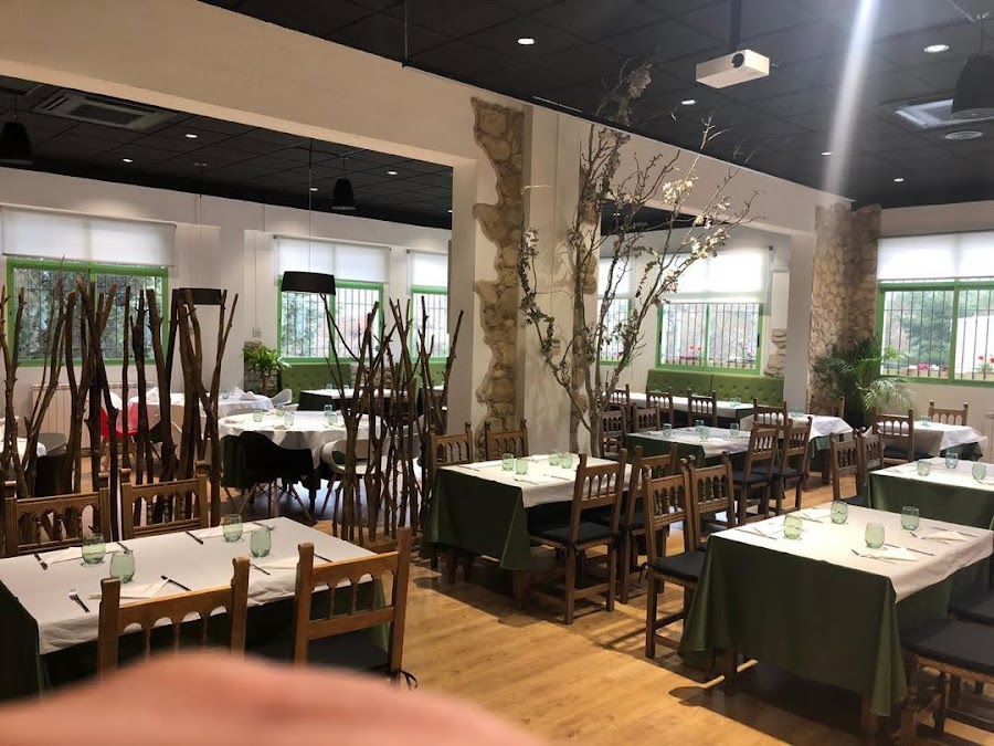 Restaurantes en Torres de Barbués provincia de Huesca