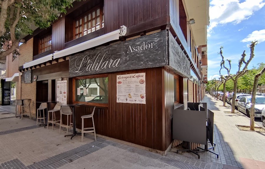 Restaurante - Asador L