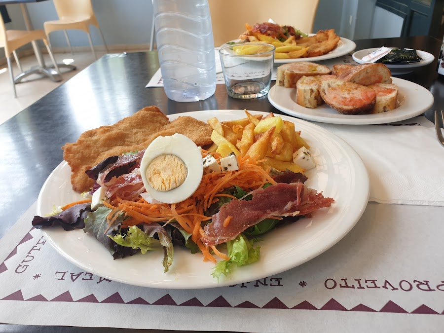 Restaurante Bar La Maçana
