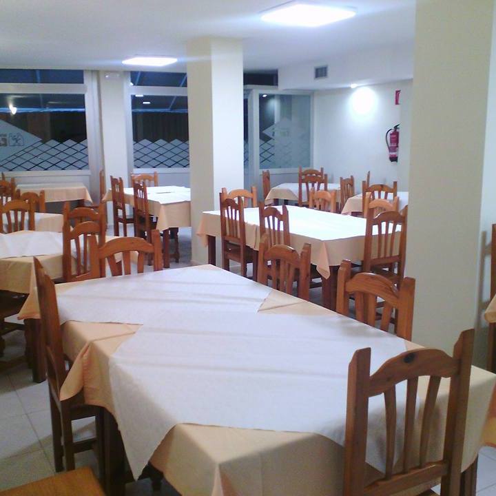 restaurante cafeteria carlos