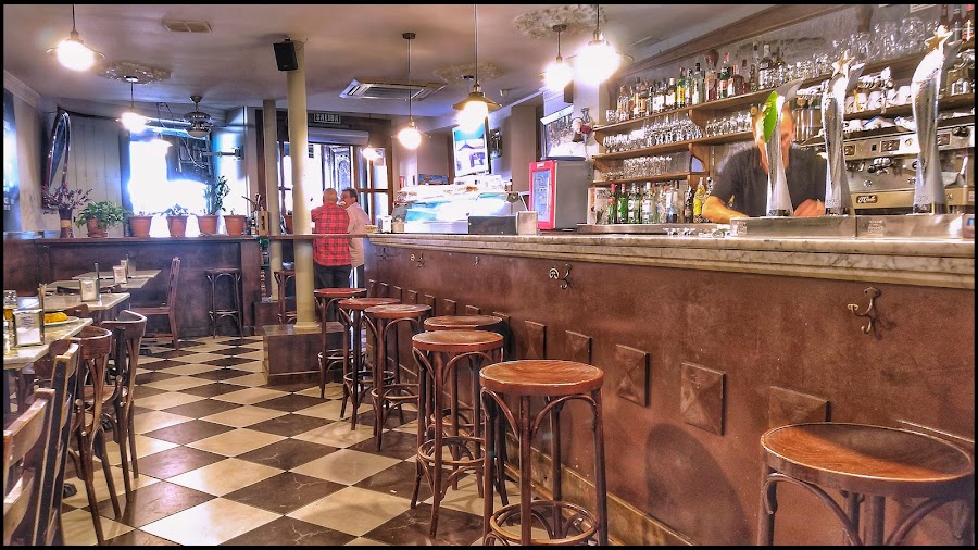 Restaurante Cafetería Casa del Barón