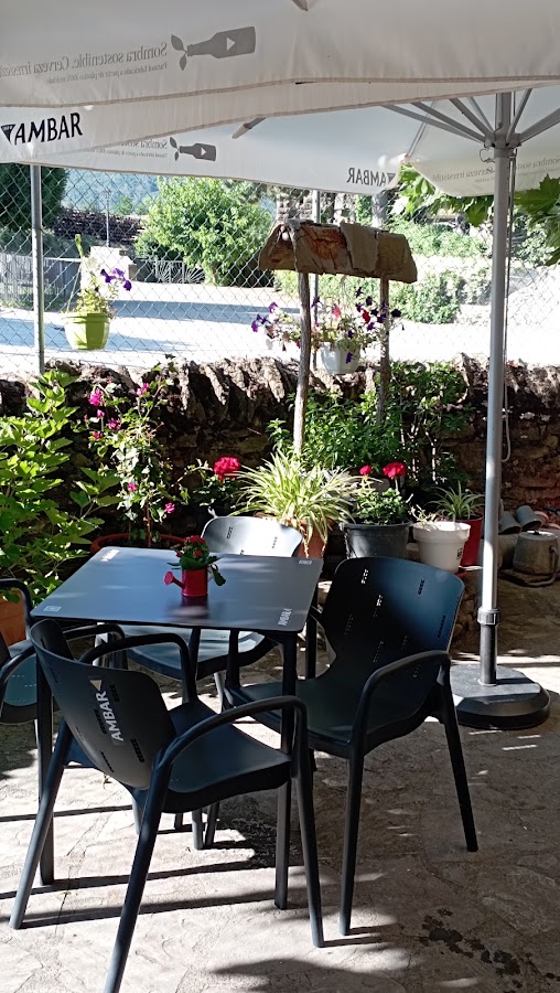 Restaurantes en Caldearenas provincia de Huesca