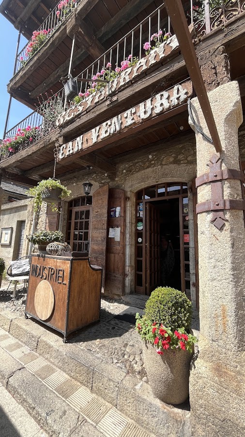 Restaurante Can Ventura
