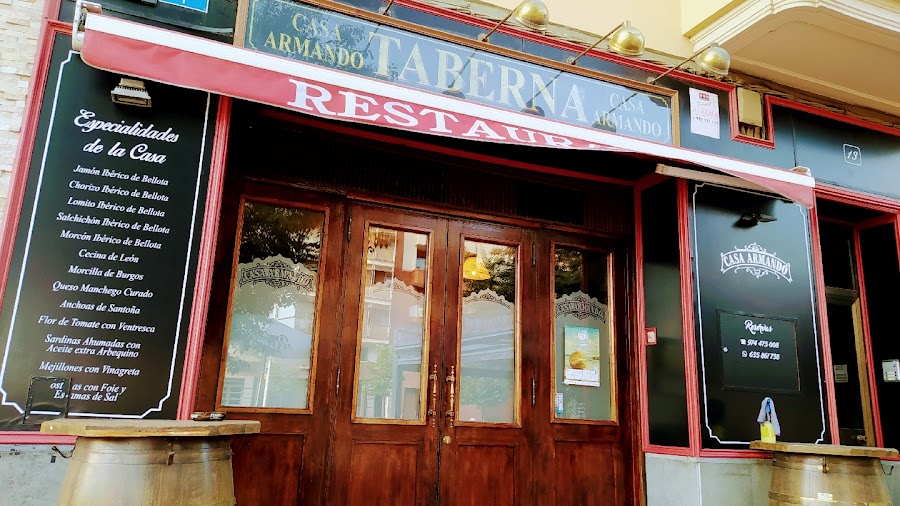 Restaurante Casa Armando