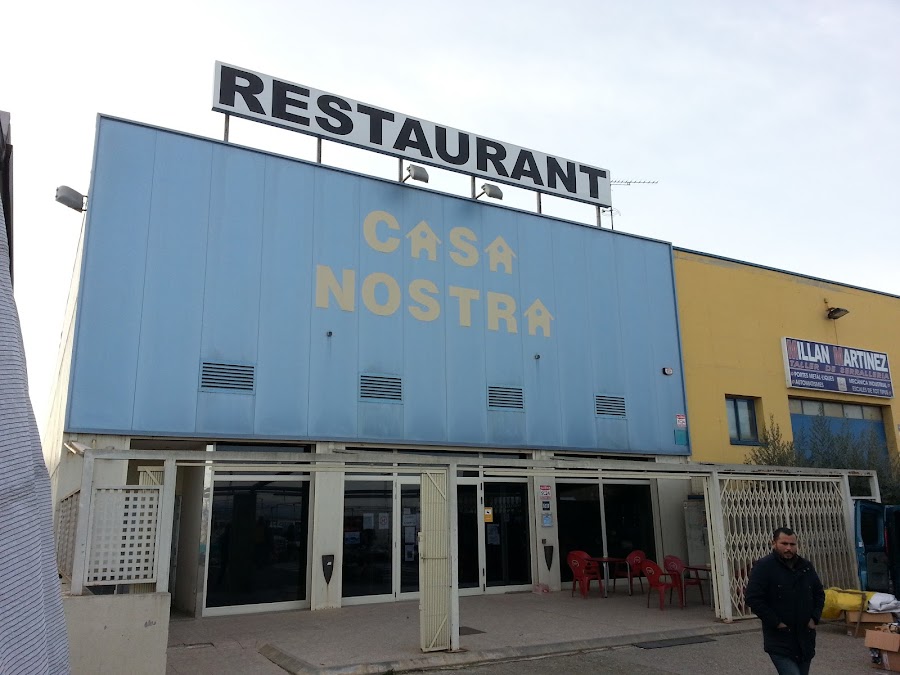 Restaurante Casa Nostra 2