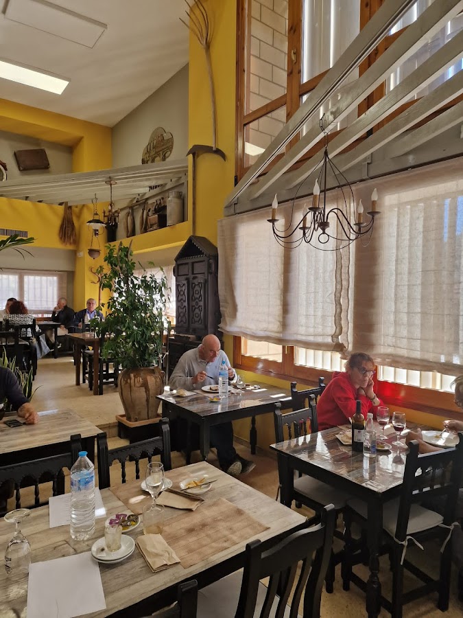 Restaurante Coctramo