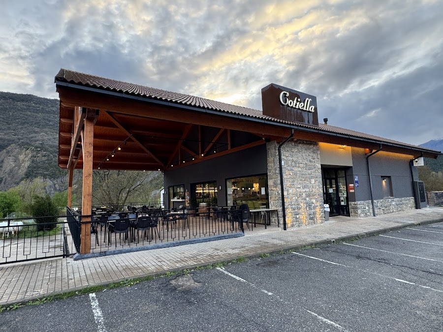 Restaurantes en Campo provincia de Huesca