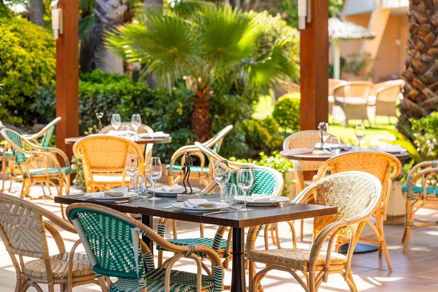 Restaurante Dalia - Hotel Sa Punta