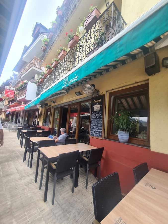 Restaurante Denia