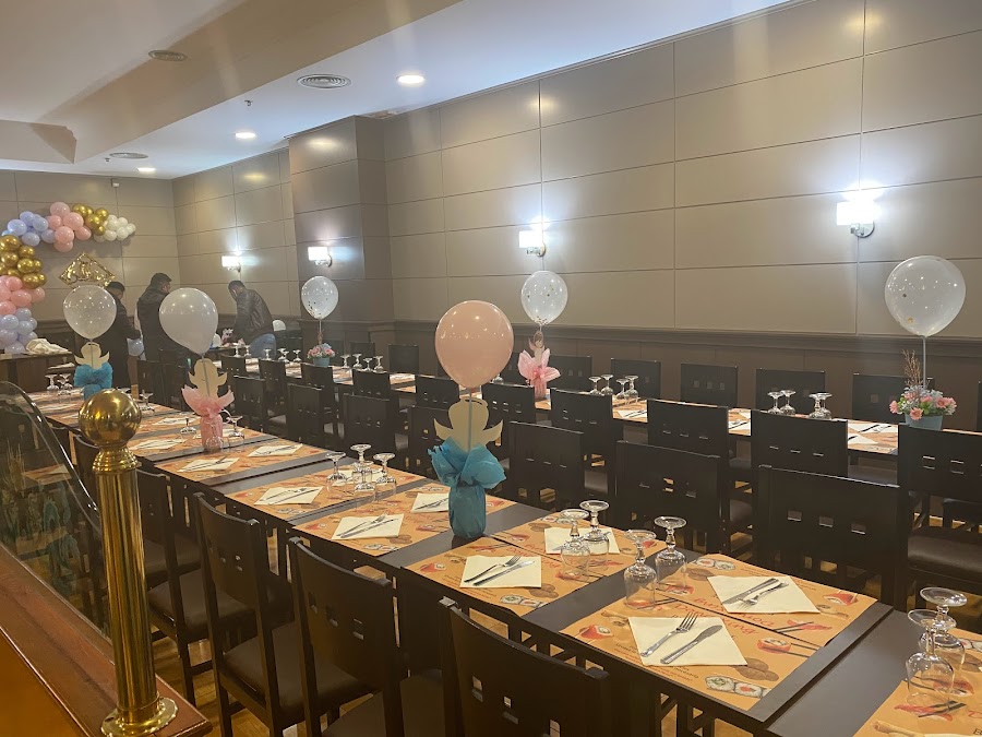 Restaurante DONG XING 2 buffet